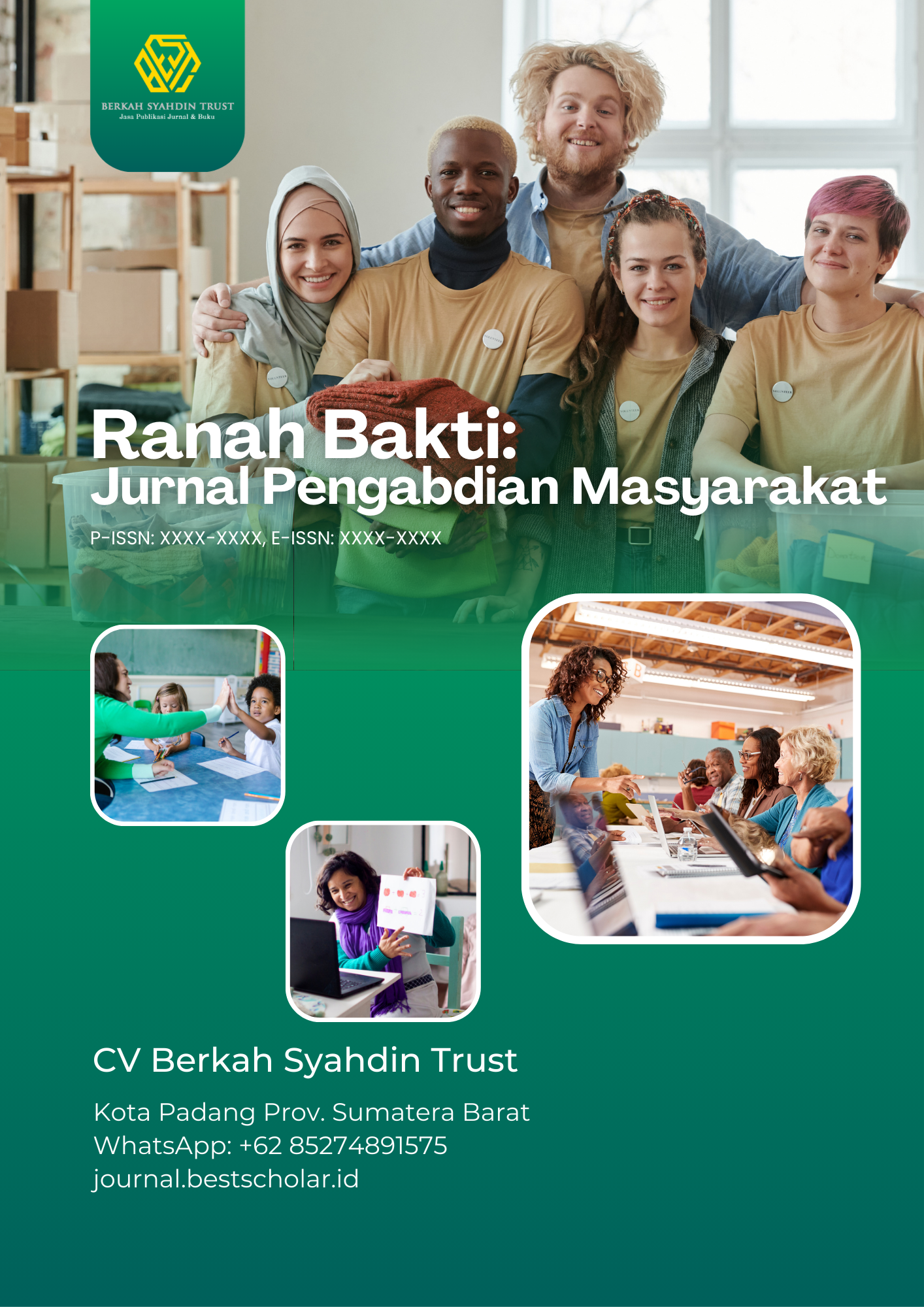 					View Vol. 1 No. 1 (2025)
				