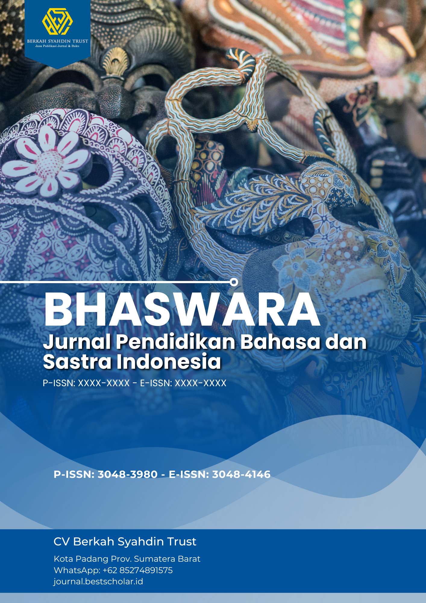 					View Vol. 2 No. 1 (2026): Jurnal Bhaswara: Pendidikan Bahasa dan Sastra Indonesia
				